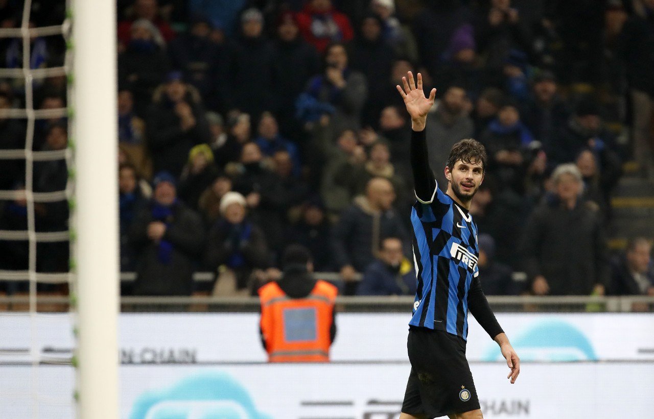 国米本赛季欧冠取胜对手均在附加赛区之外，最高排名第25（本季欧冠，国米所胜对手均不在附加赛区，最高排名仅第25位）