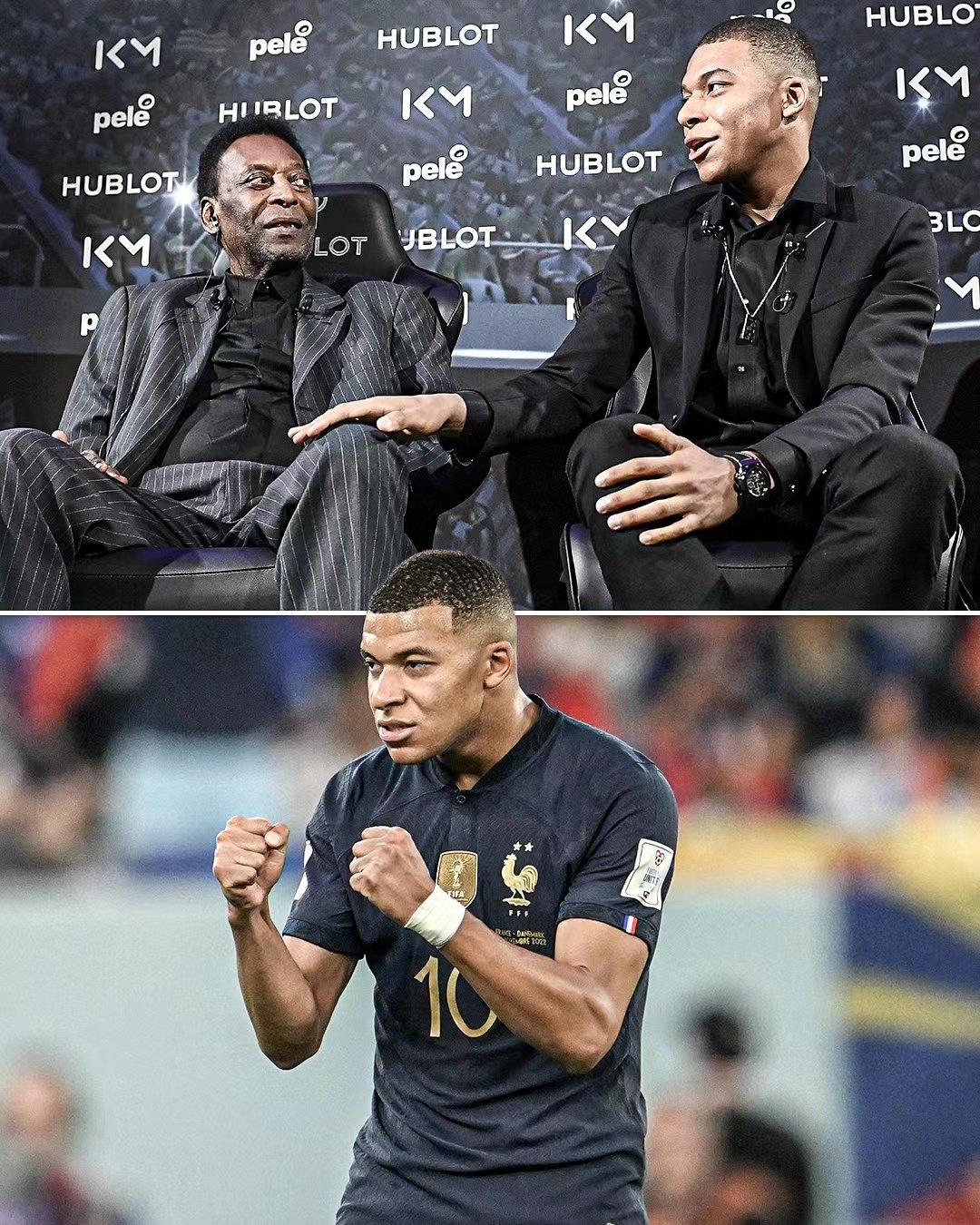 阿隆索：姆巴佩和C罗在感染力方面很像；我们应该培养居莱尔（阿隆索：姆巴佩与C罗的感染力相近，我们应着力培养居莱尔）